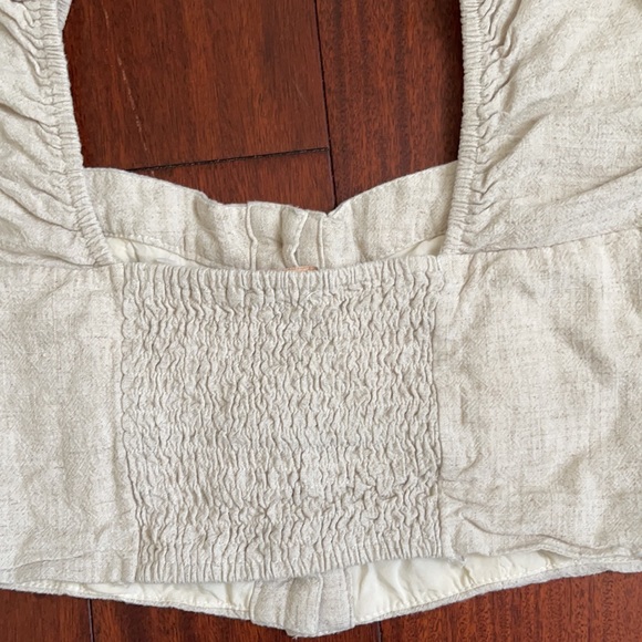 OLIVACEOUS. Size M. Color cream - Picture 5 of 7